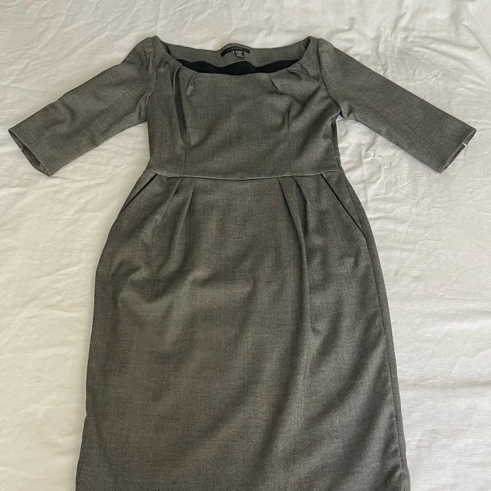 Zara Dress nwot— Madmen Style - Picture 11 of 13